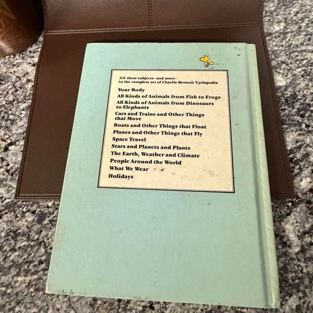 Peanuts multi Books - Picture 2 of 5